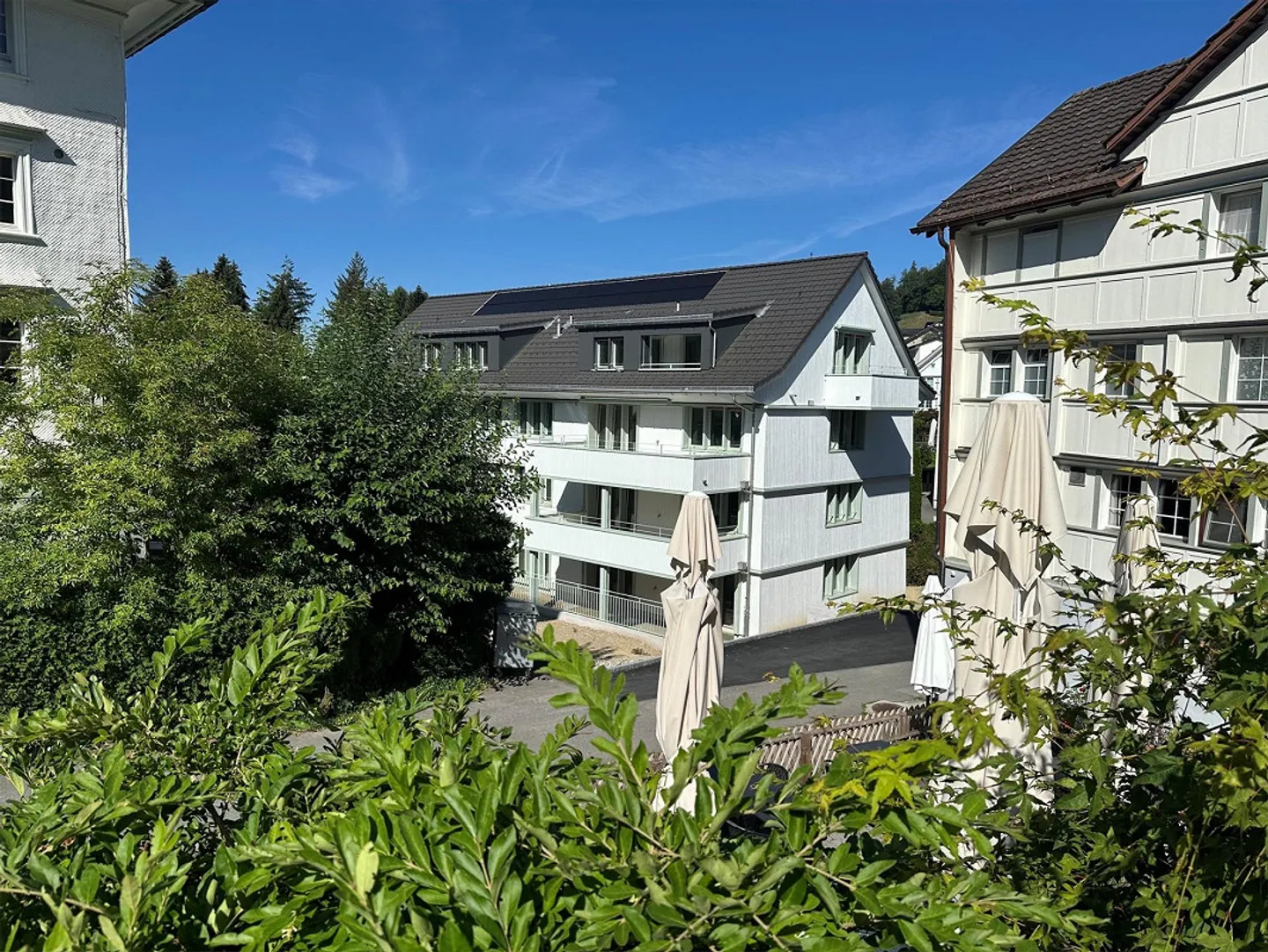 Votre nouveau chez-vous - loin du bruit et pourtant au cœur de Teufen - Photo 4 sur 5