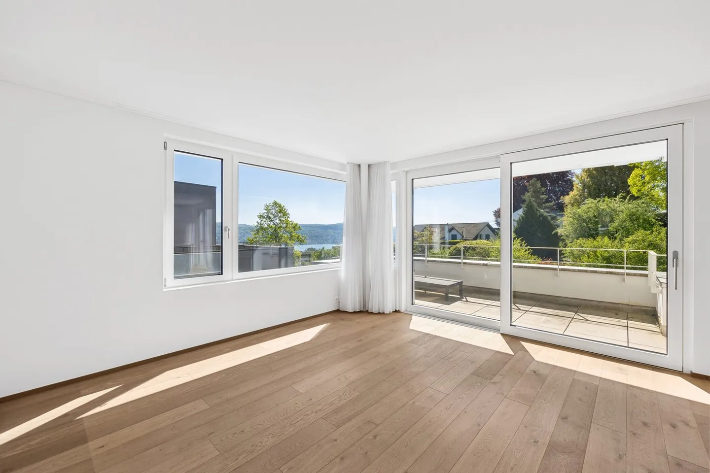 Appartement exclusif avec vue sur le lac - Photo 4 sur 10