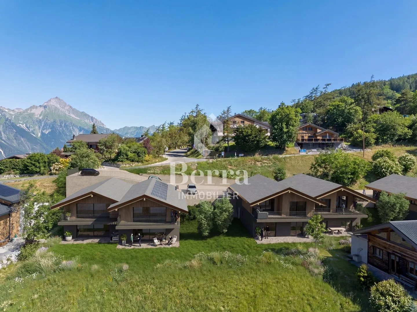 Modernes Apartment mit Garten - Foto 16 von 19