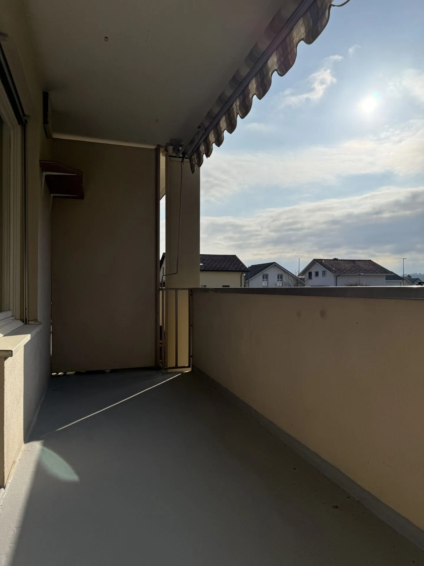 Appartamento 3.5 camere ben curato con balcone - Foto 9 di 9