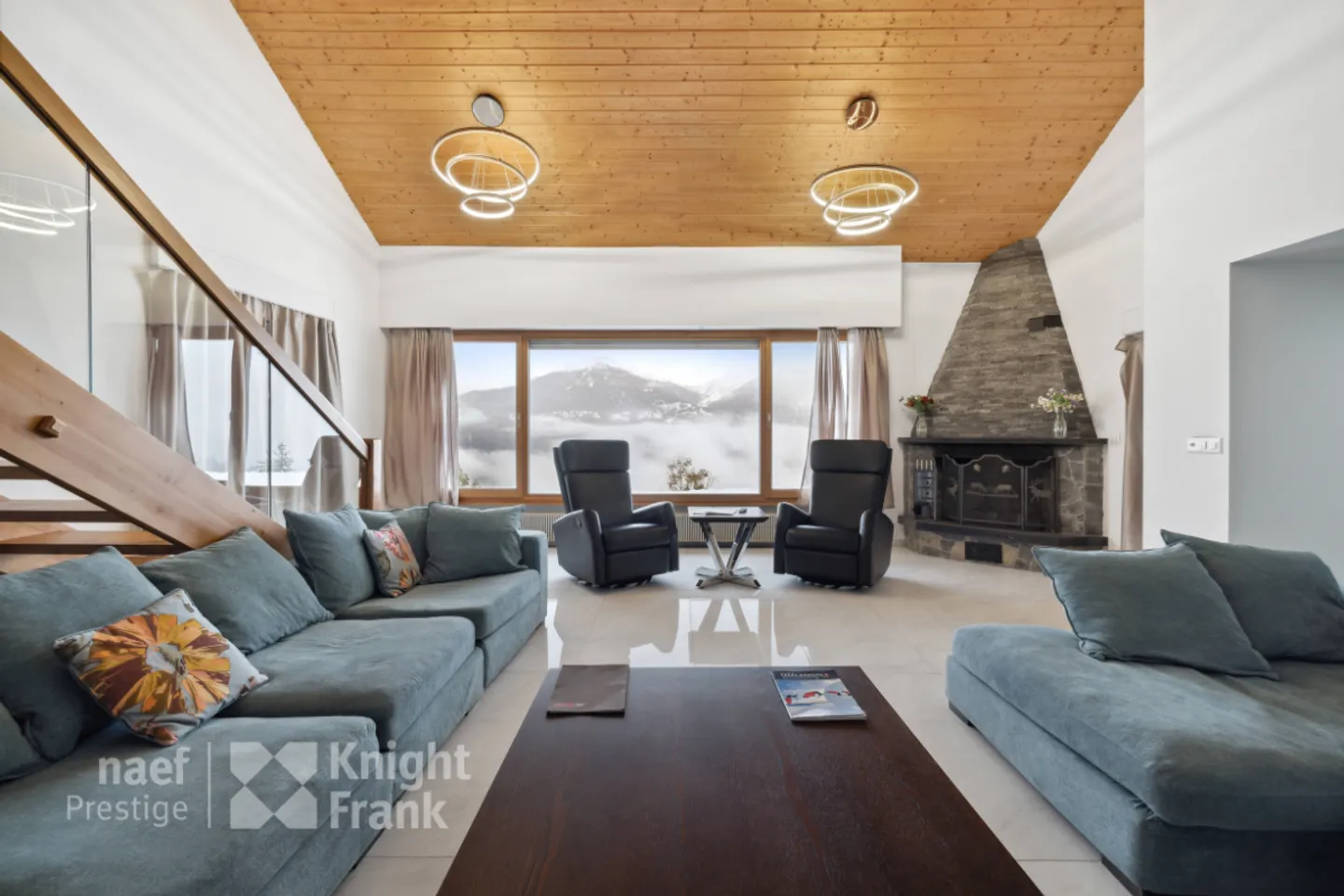 Villa Éblouissante avec Vue Panoramique - Photo 7 sur 13