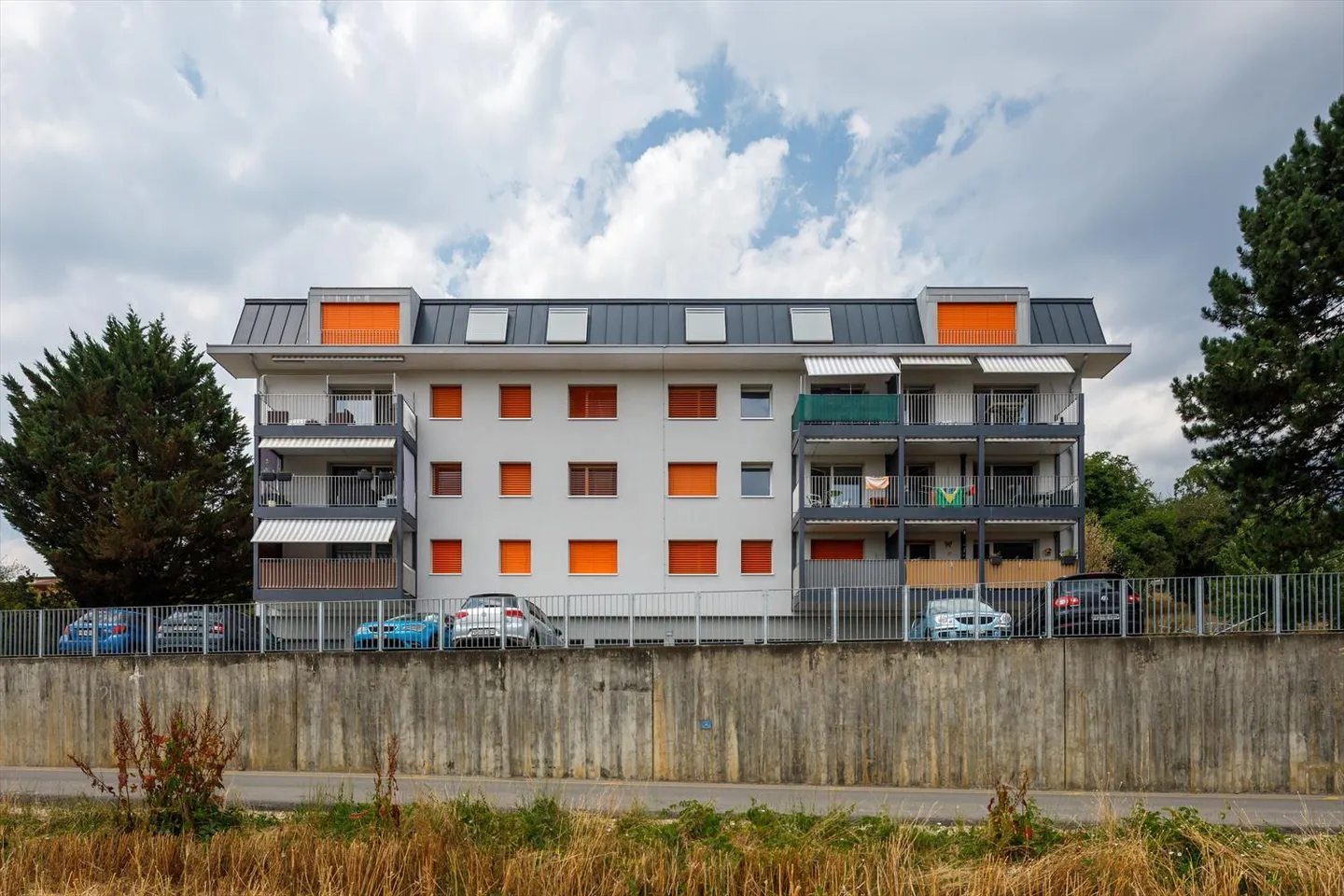 3.5 room apartment - Photo 2 of 3