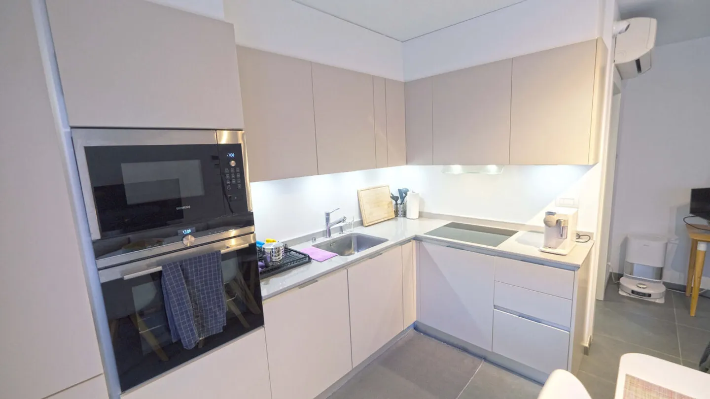 Appartamento 2,5 locali con grande terrazza - Foto 11 di 13