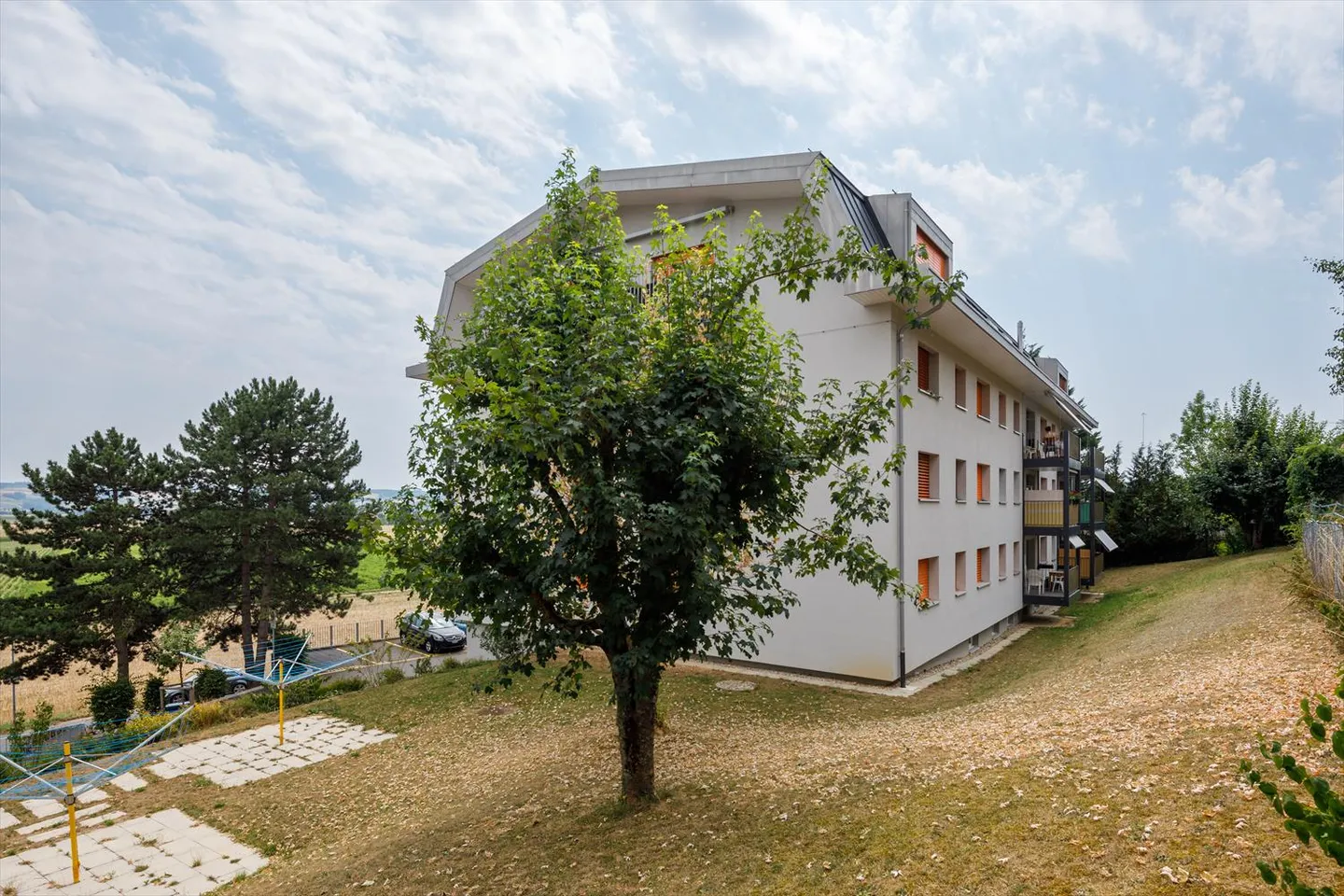 3.5 room apartment - Photo 3 of 3