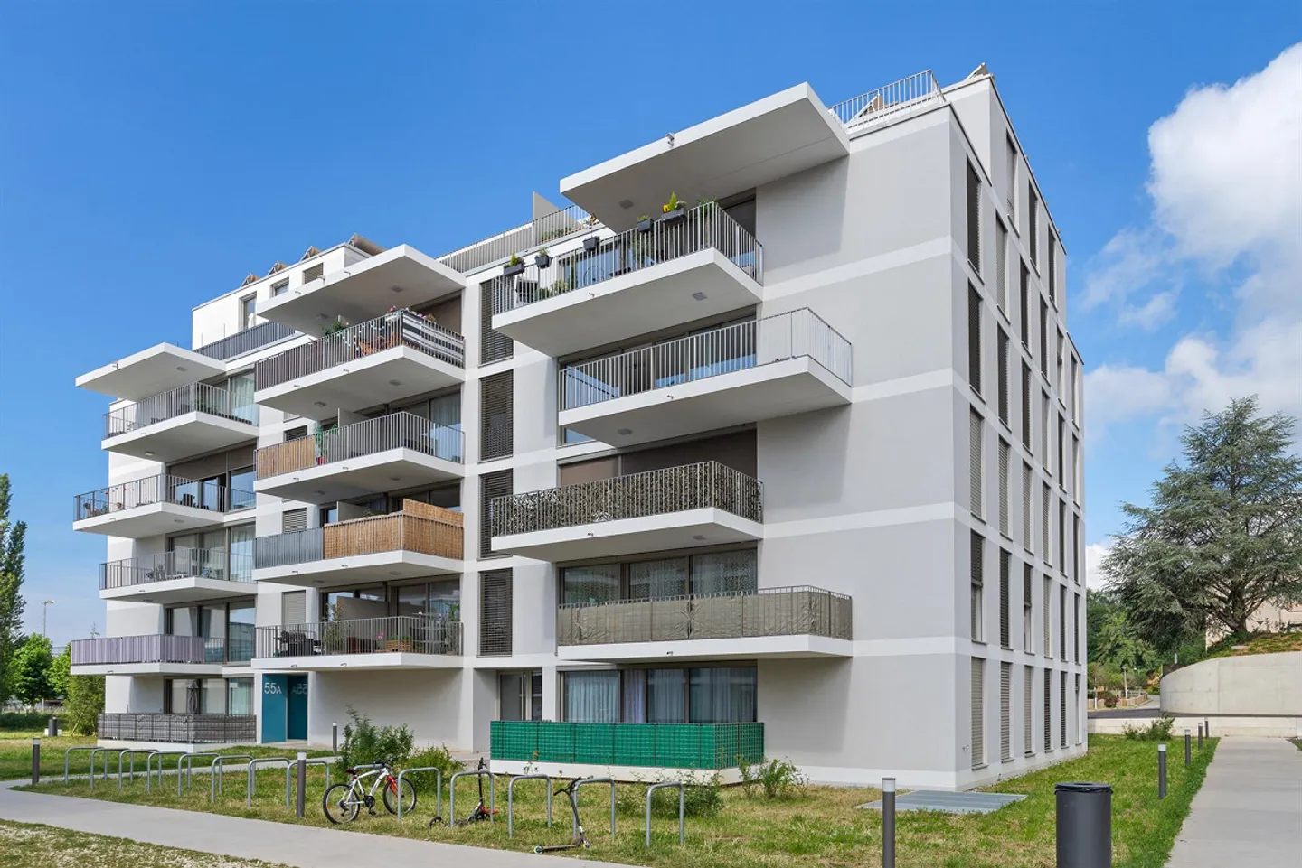 Quartiere recente - Foto 1 di 2