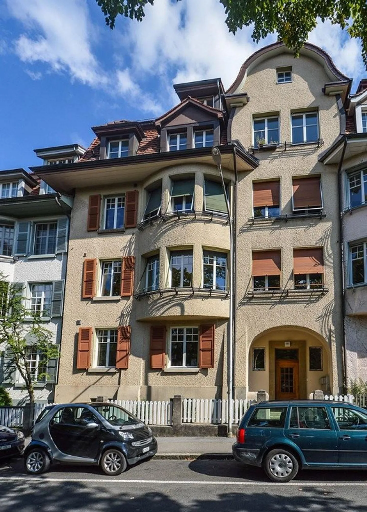 Belle vieille appartement avec vue - Photo 1 sur 10