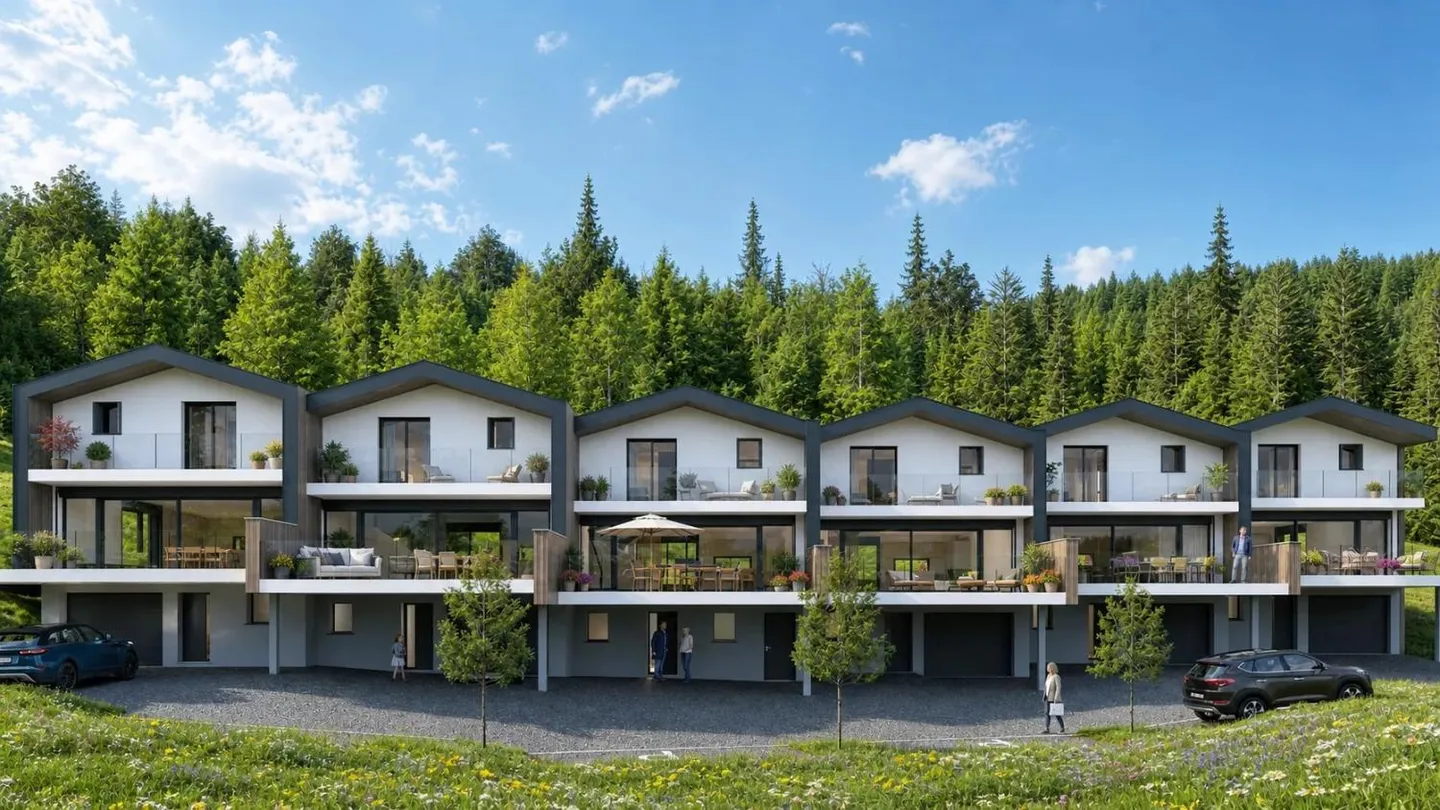 Villa 4,5 Zimmer - Foto 2 von 9