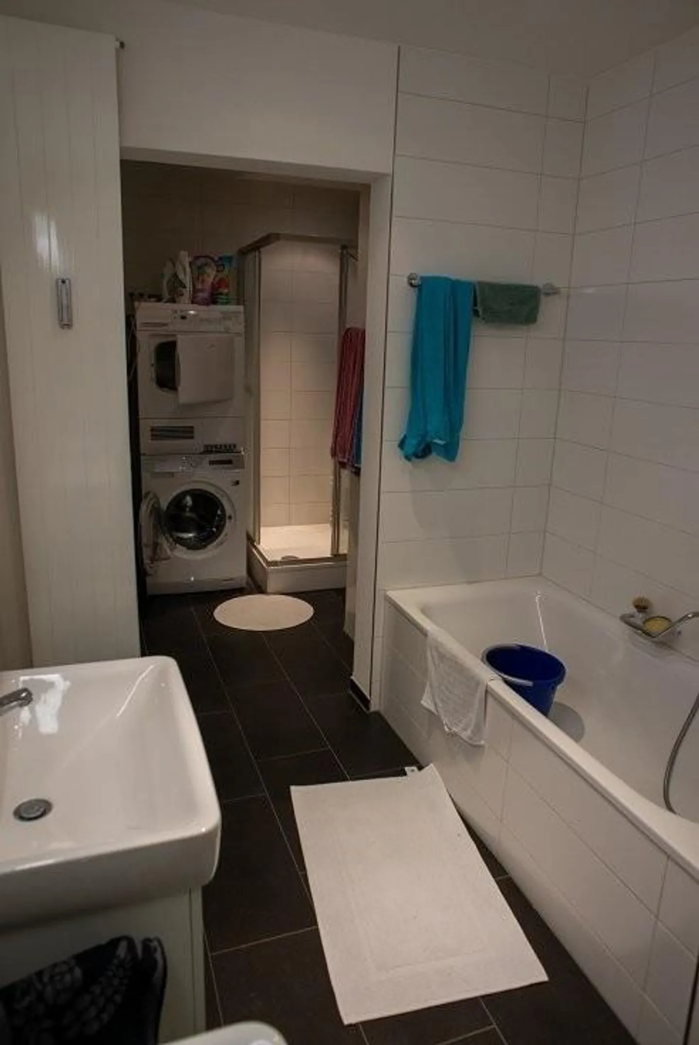 Belle vieille appartement avec vue - Photo 5 sur 10
