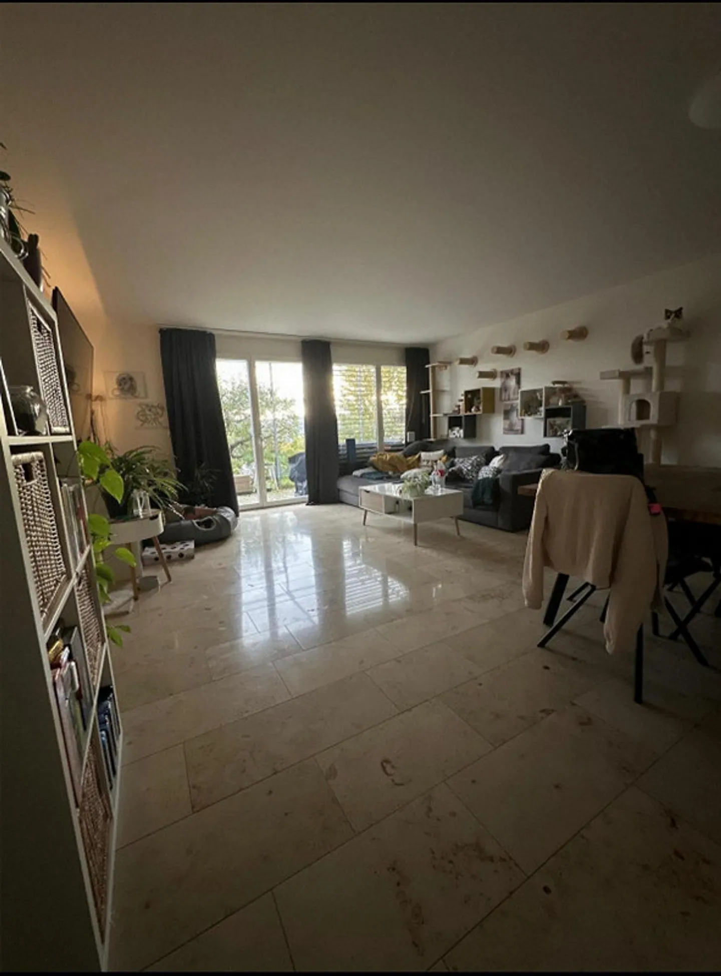 Subaffittuario per bell'appartamento di 3,5 stanze - Foto 5 di 11