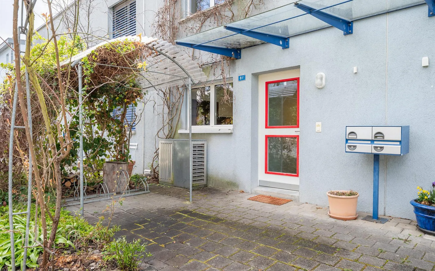 Maison de ville charmante à Thun - Photo 2 sur 8