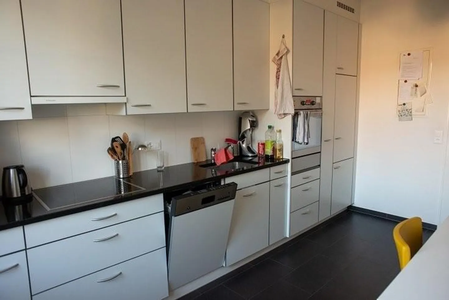 Belle vieille appartement avec vue - Photo 3 sur 10