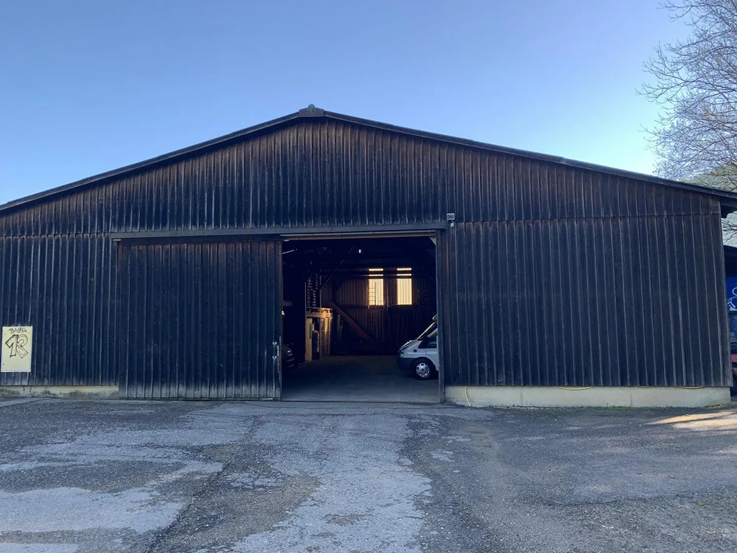 Espace de stockage à louer à Zeglingen - Photo 1 sur 3