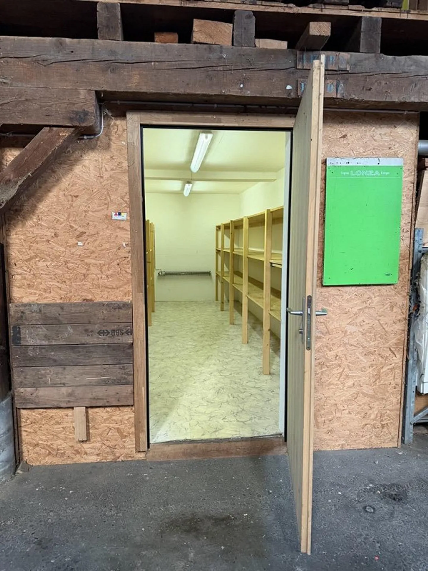 Espace de stockage à louer à Zeglingen - Photo 2 sur 3