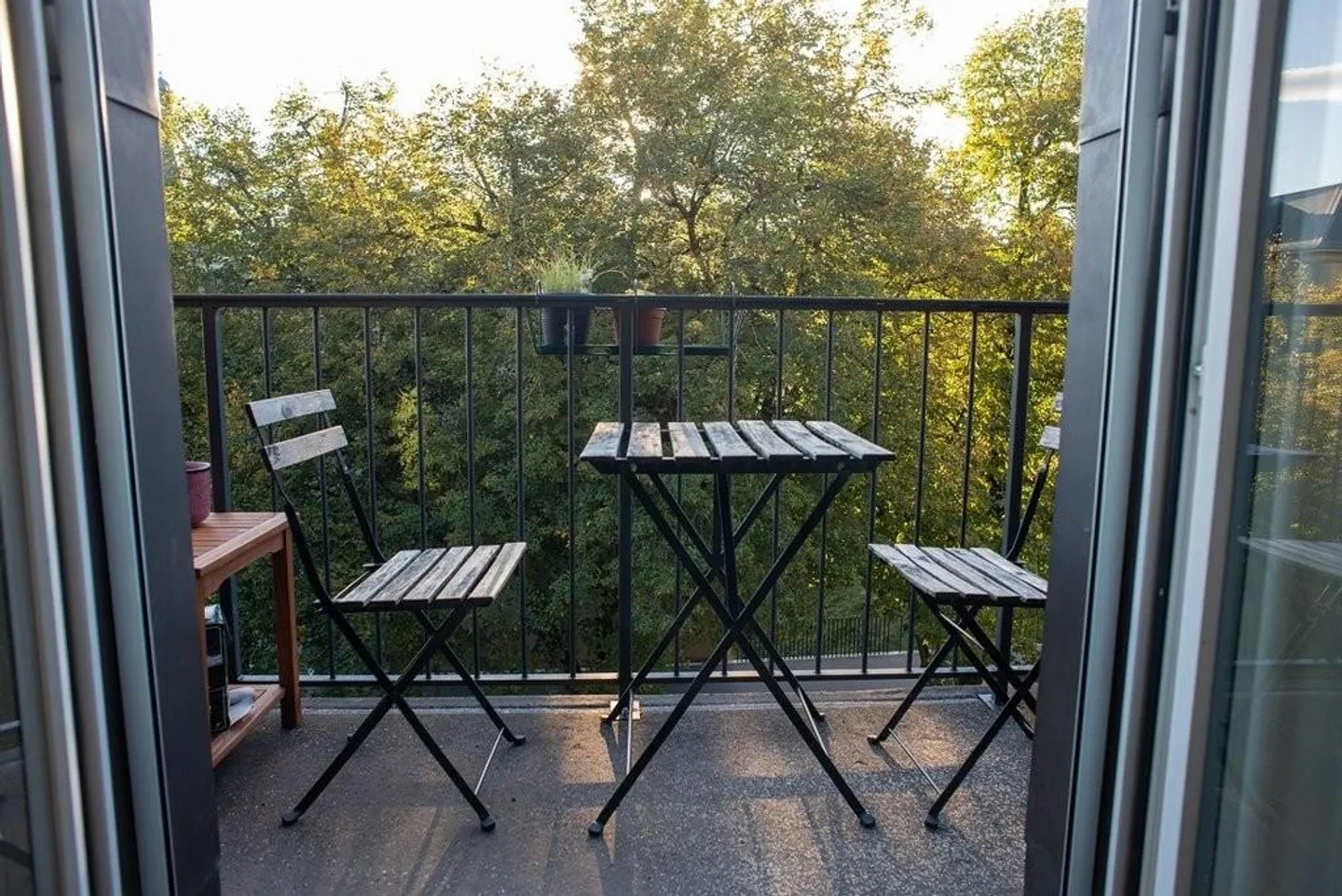 Belle vieille appartement avec vue - Photo 9 sur 10