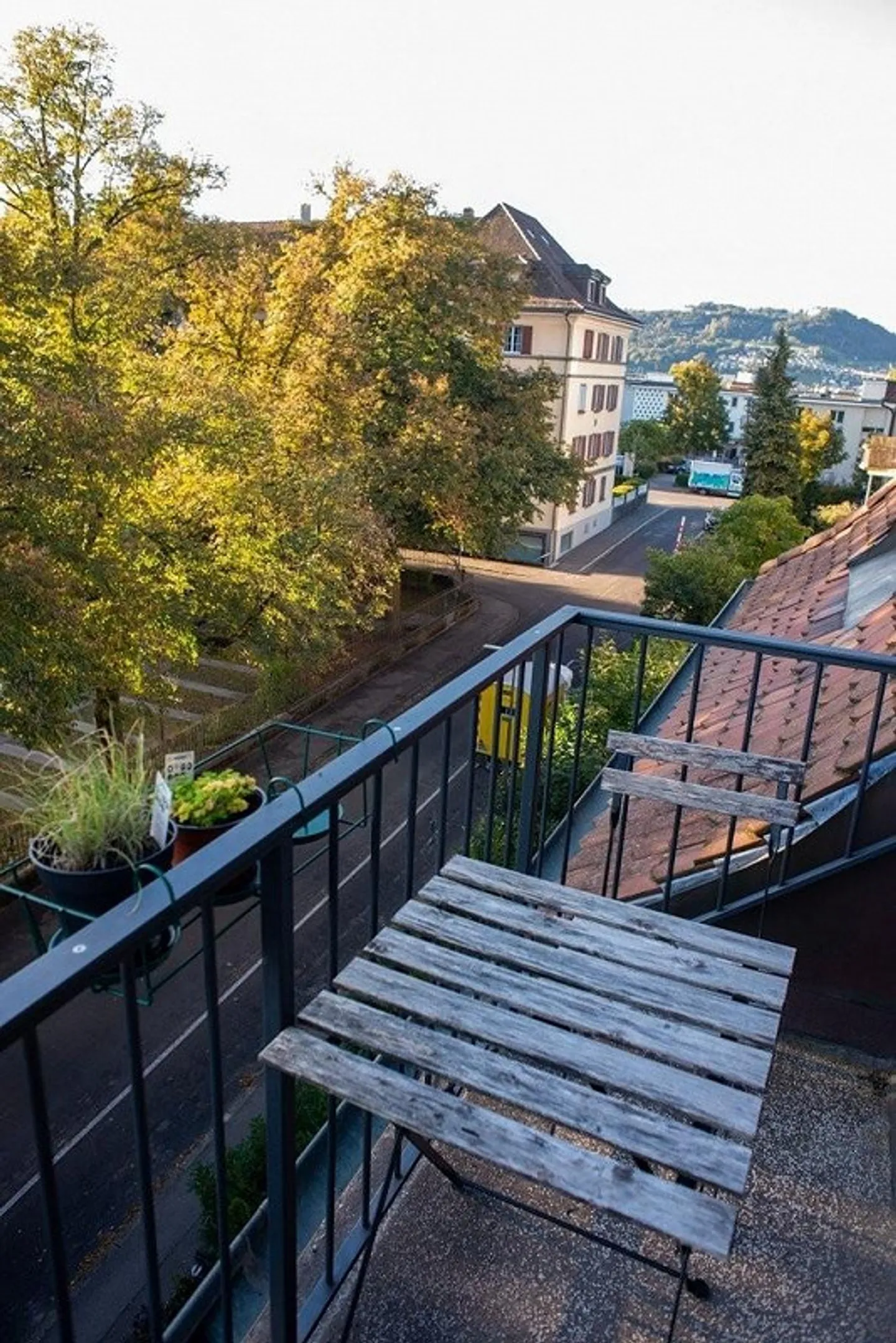 Belle vieille appartement avec vue - Photo 10 sur 10