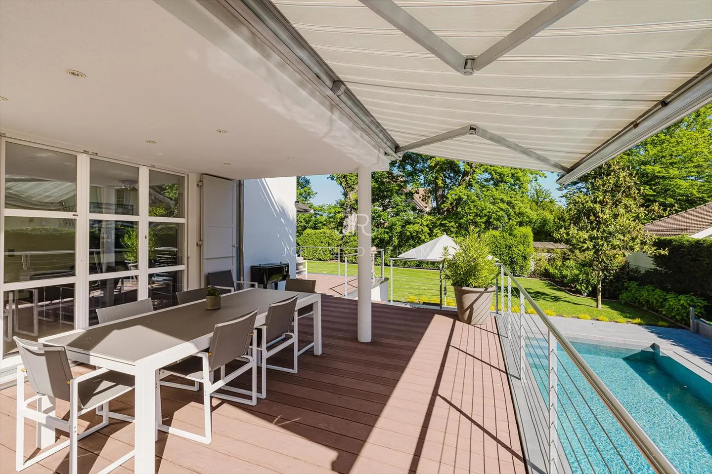 Eleganza e Serenità / Villa indipendente ristrutturata con piscina - Foto 9 di 11