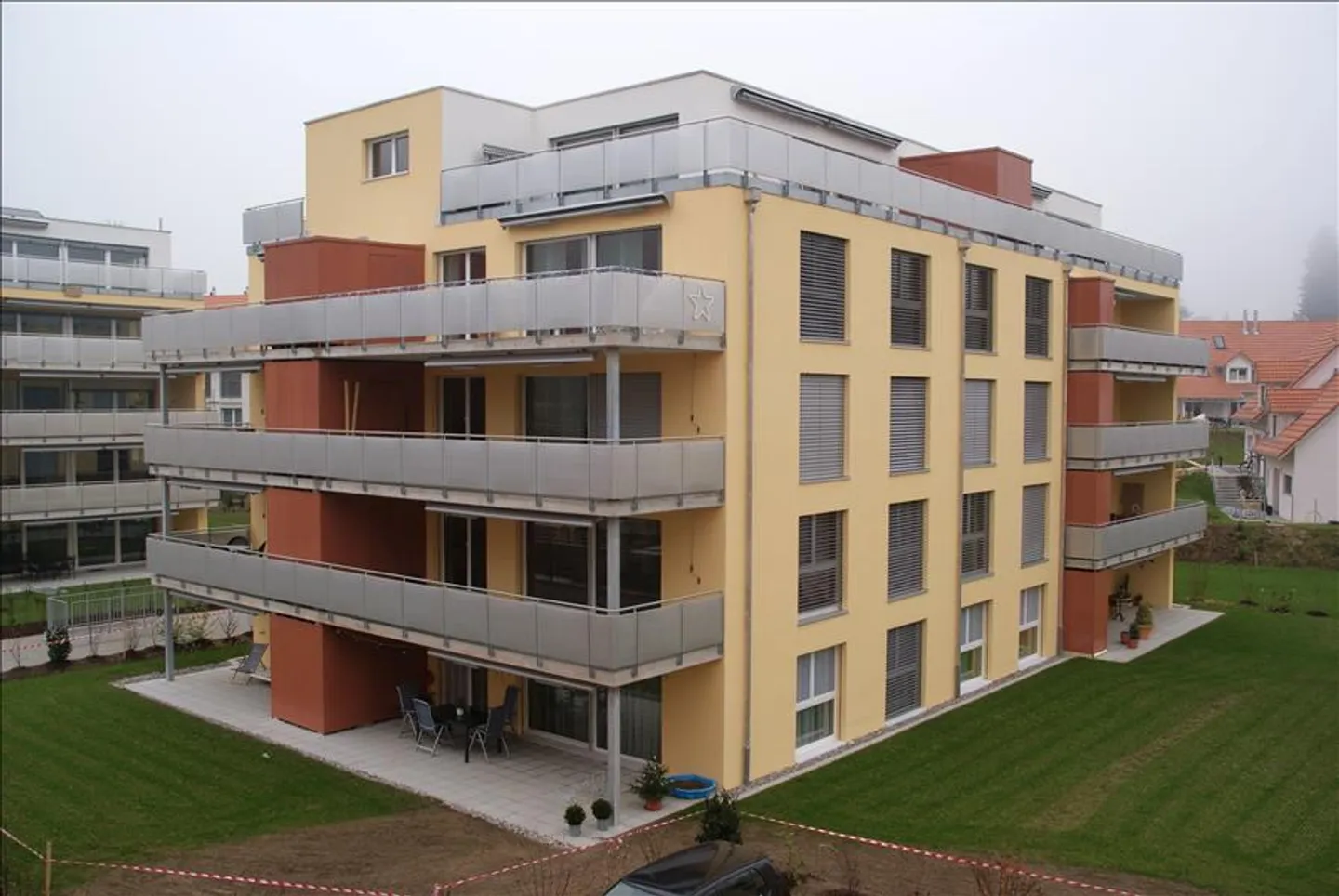 Stilvolle Wohnung in bester Lage - Foto 3 von 3