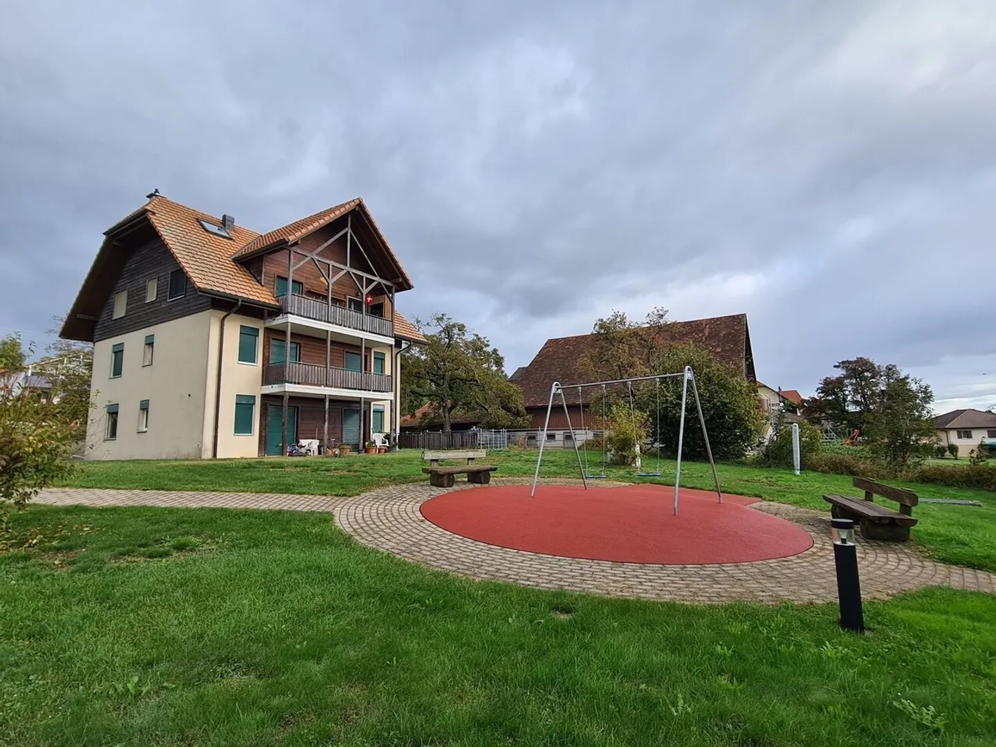 Appartamento Duplex 4.5 camere con charme - Foto 2 di 9