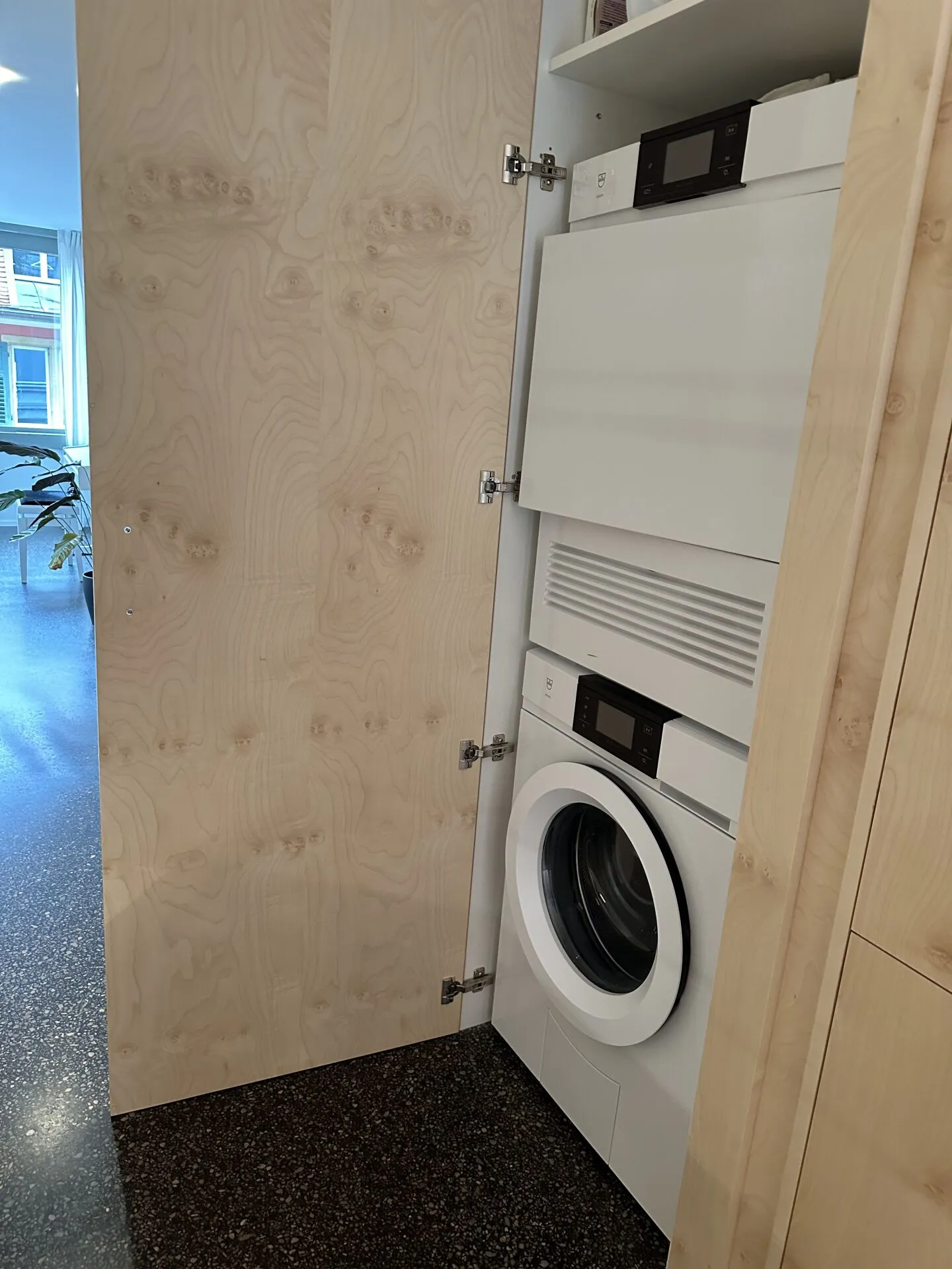 Unique Apartment near Wiedikon Station - Photo 11 of 14