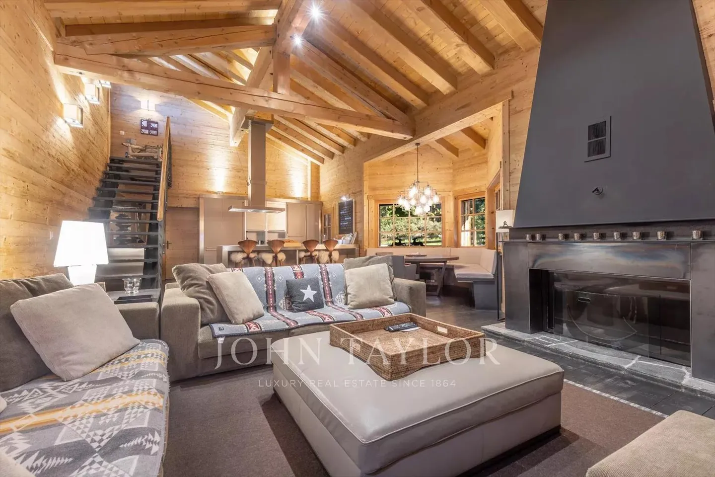 Appartement à louer pour la saison ou à l'année à Plans-Mayen - Photo 1 sur 10