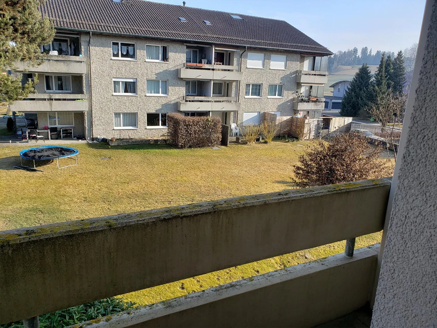 Appartement familial de 4,5 pièces dans une zone de loisirs - Photo 24 sur 30