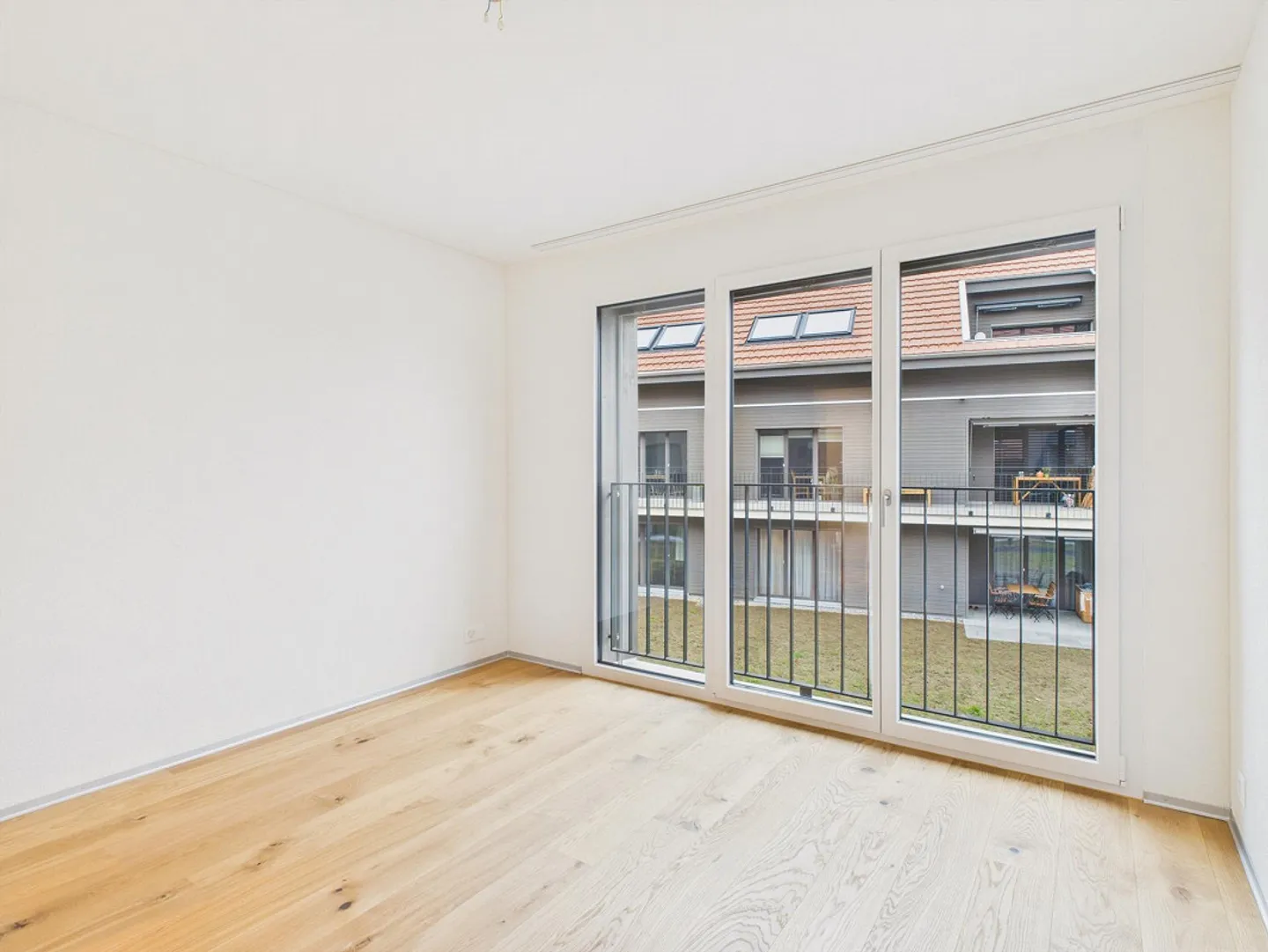 Nouvelle construction - Appartement 4.5 pièces à Rapperswil BE - Première occupation ! - Photo 6 sur 13