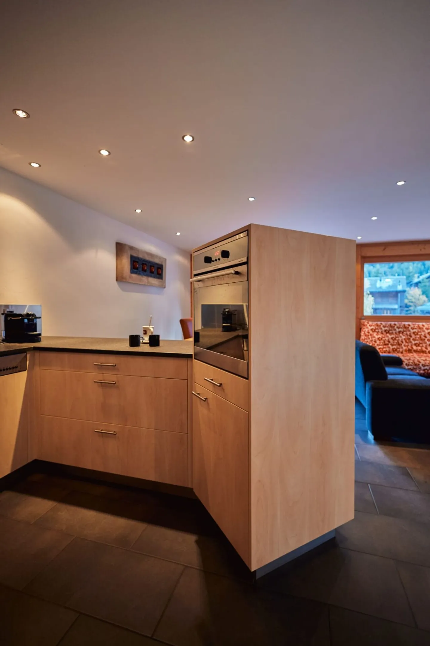 Wunderschöne 3,5-Zimmer-Wohnung in Champex-Lac - Foto 8 von 19