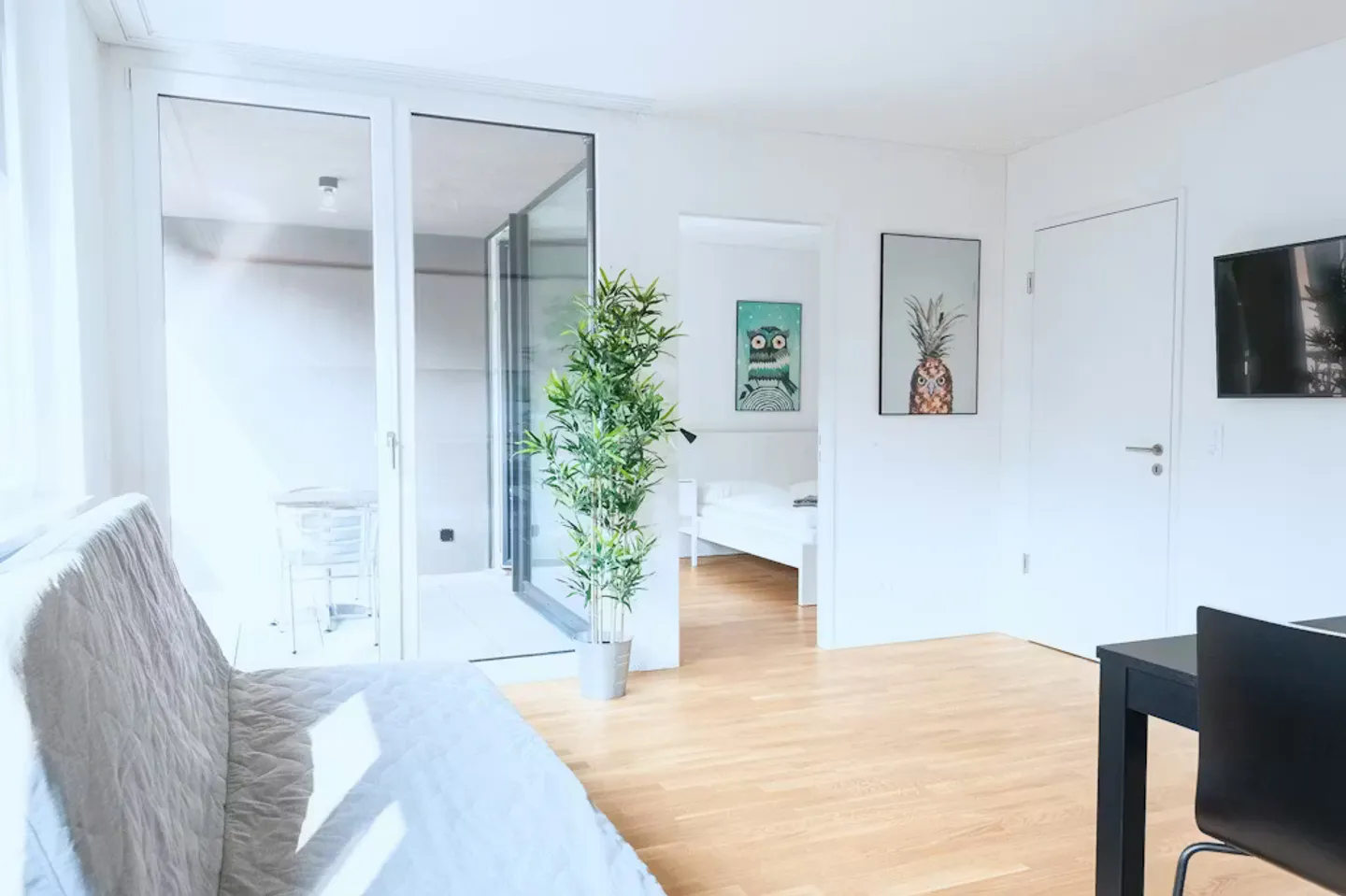 Charming Apartment in Basel - Photo 1 of 10