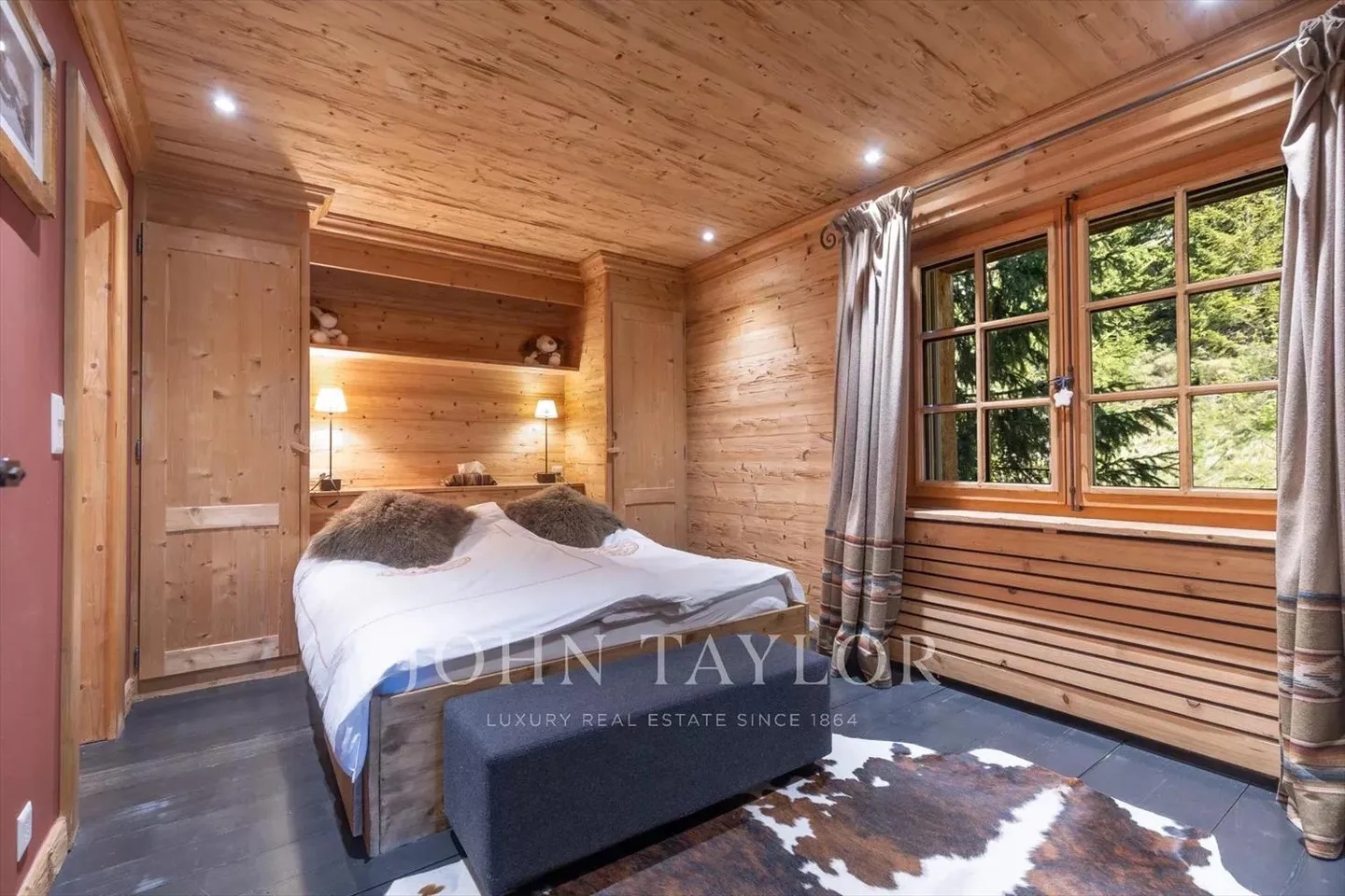 Appartement à louer pour la saison ou à l'année à Plans-Mayen - Photo 5 sur 10