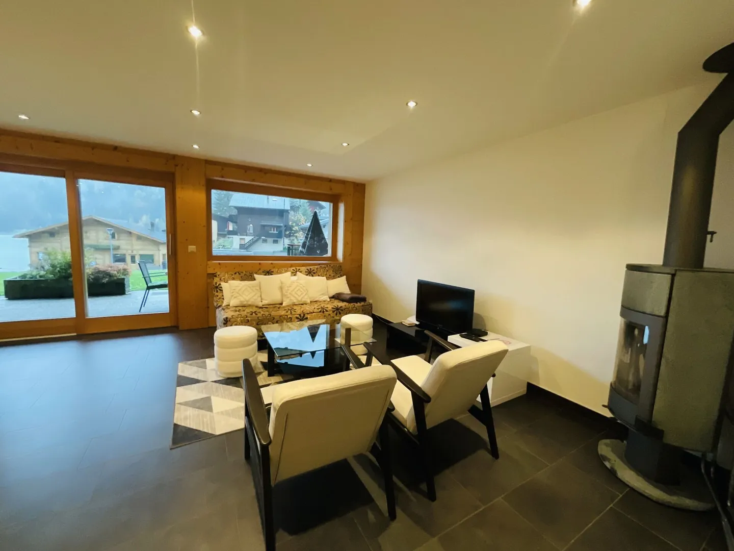 Wunderschöne 3,5-Zimmer-Wohnung in Champex-Lac - Foto 9 von 19