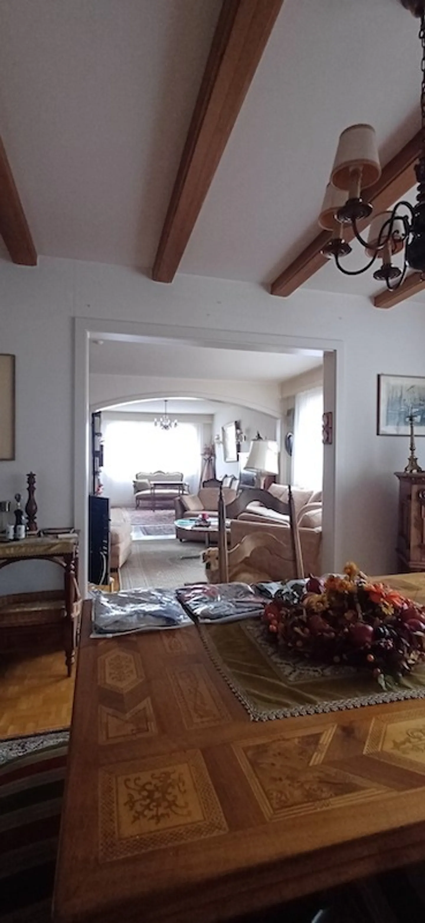 Magnifico appartamento di 6,5 stanze + camera separata in vendita in usufrutto - Foto 4 di 8