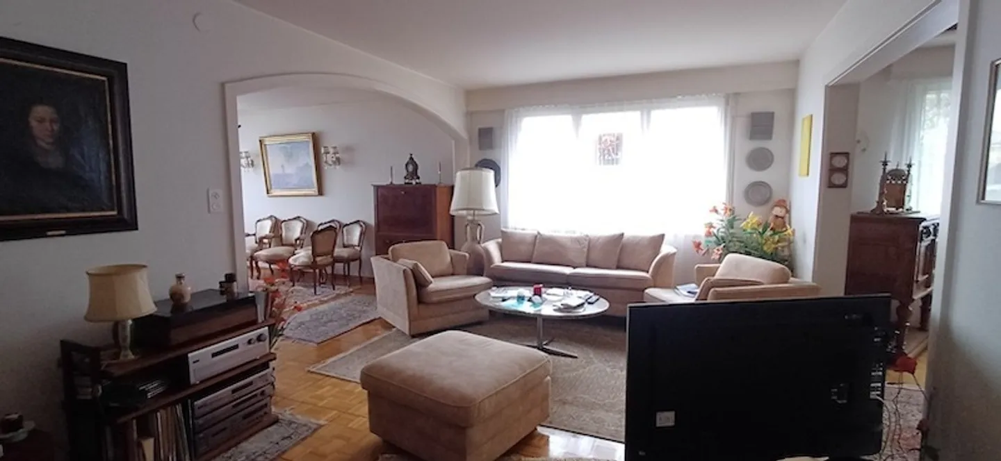 Magnifico appartamento di 6,5 stanze + camera separata in vendita in usufrutto - Foto 6 di 8