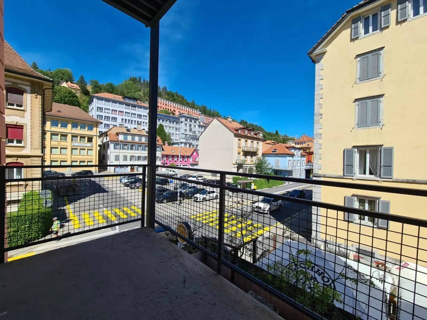 Appartement Charmant avec Balcon - Photo 8 sur 8