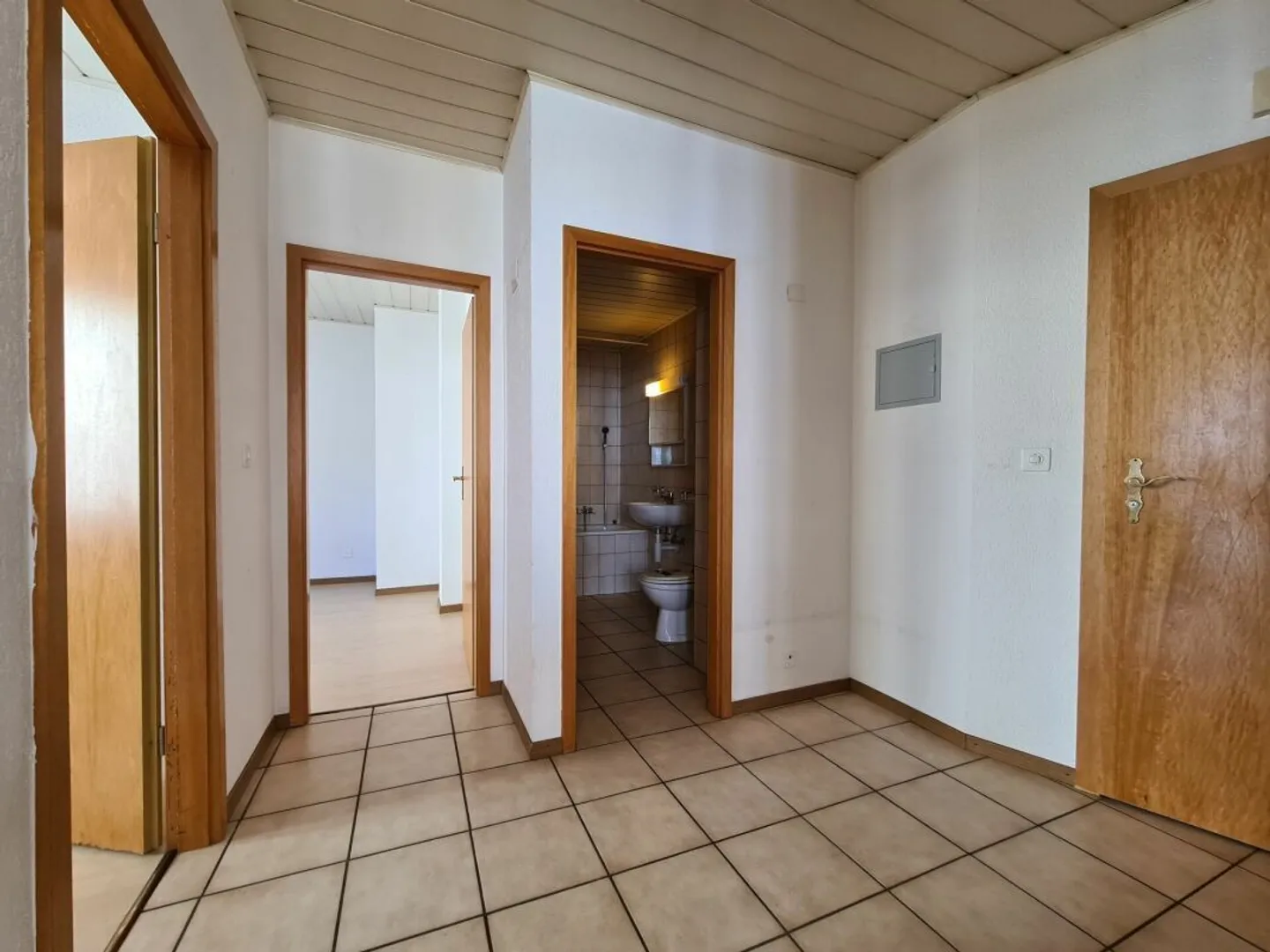 Appartement Charmant avec Balcon - Photo 7 sur 8