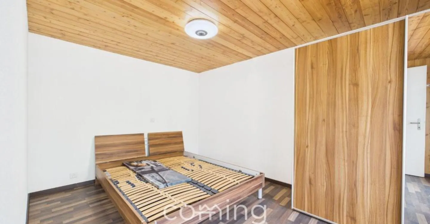 Two-family house with panoramic view, terraces, stable and double garage - Unterems - Photo 11 of 12