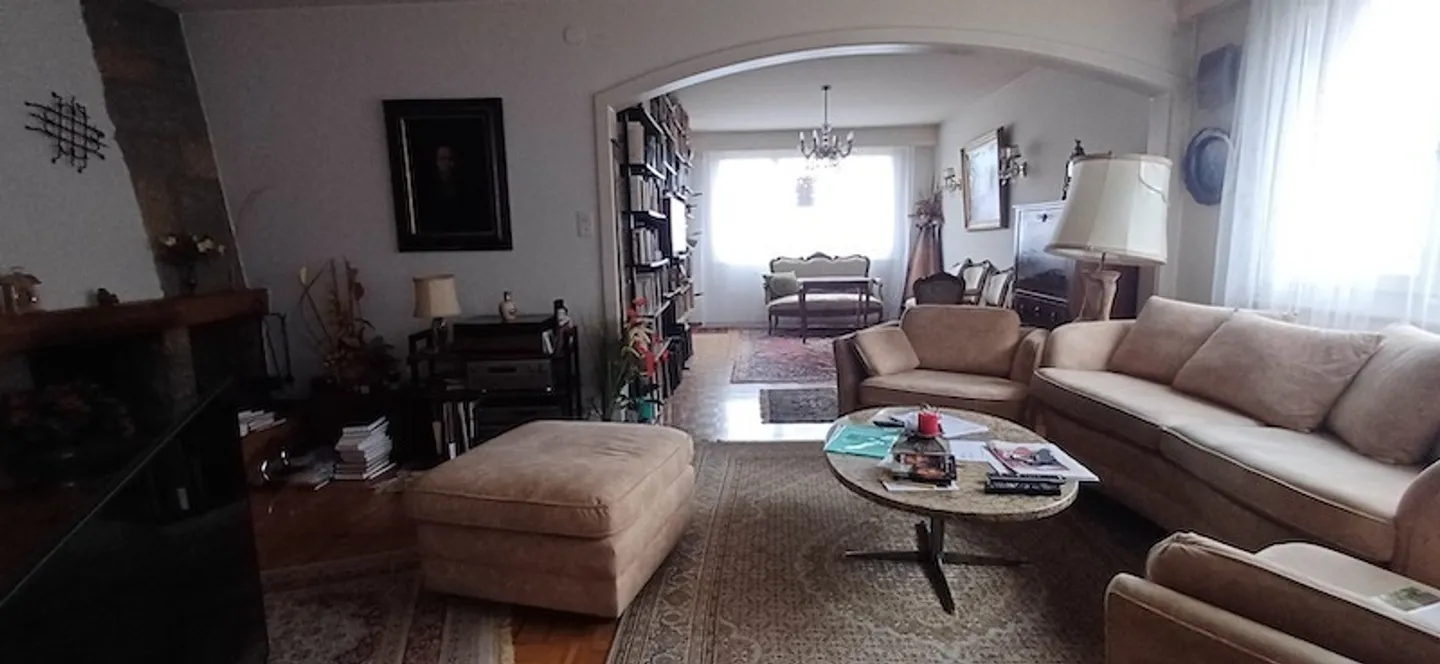 Magnifico appartamento di 6,5 stanze + camera separata in vendita in usufrutto - Foto 3 di 8