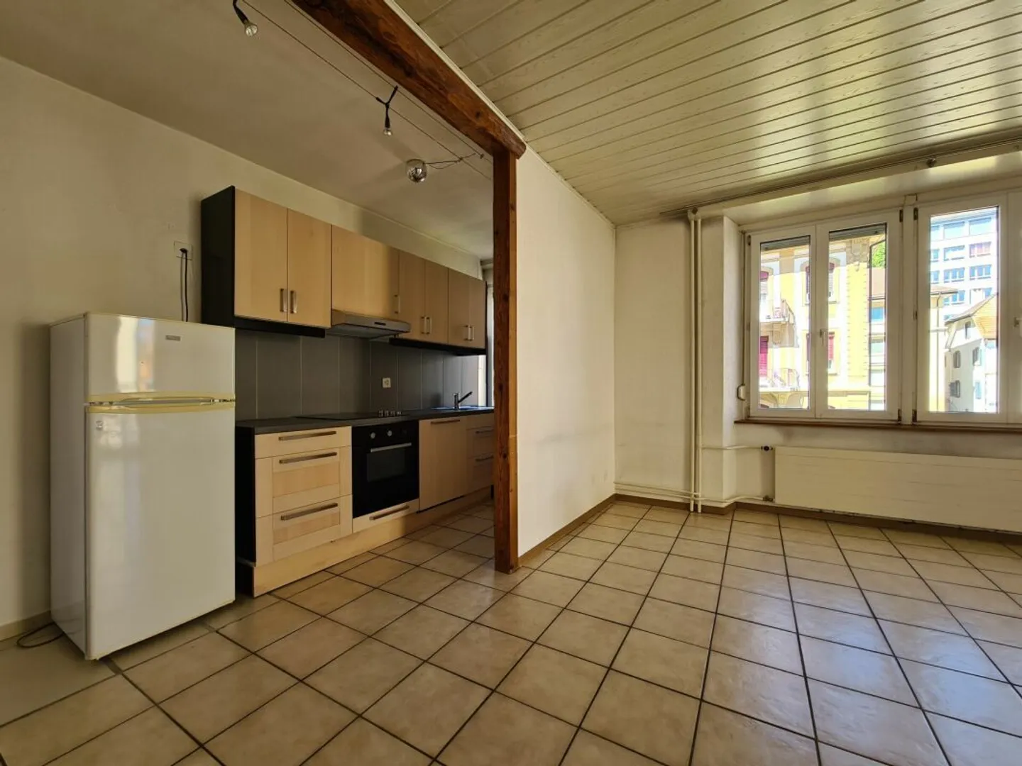 Appartement Charmant avec Balcon - Photo 1 sur 8