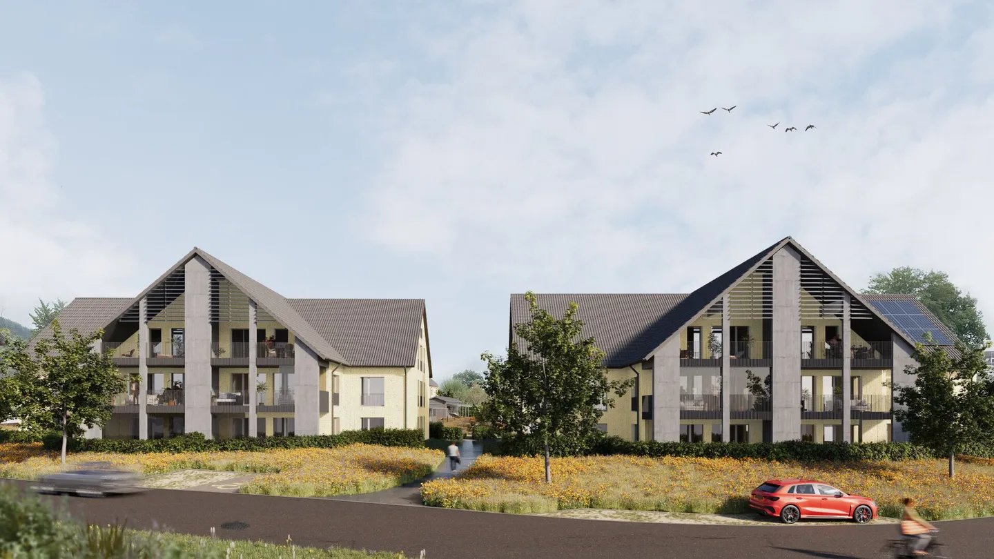 Appartamenti moderni a Stammheim - Foto 4 di 5