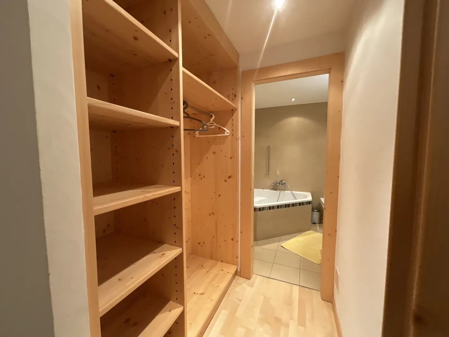 Wunderschöne 3,5-Zimmer-Wohnung in Champex-Lac - Foto 13 von 19