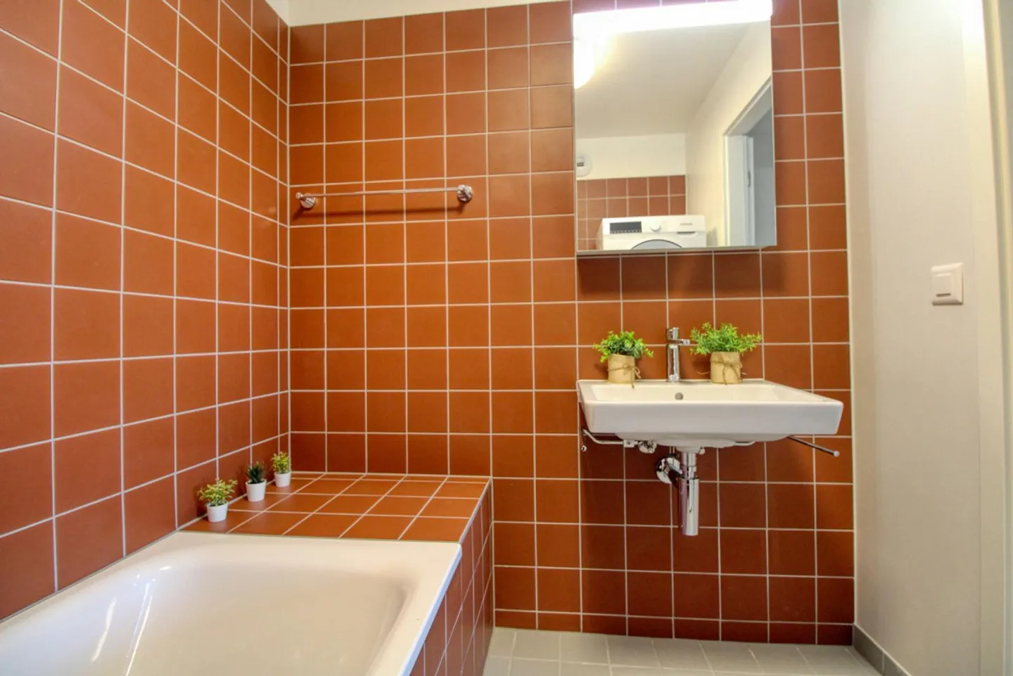 Ampio appartamento in coliving a Crissier con balcone privato - Foto 14 di 26