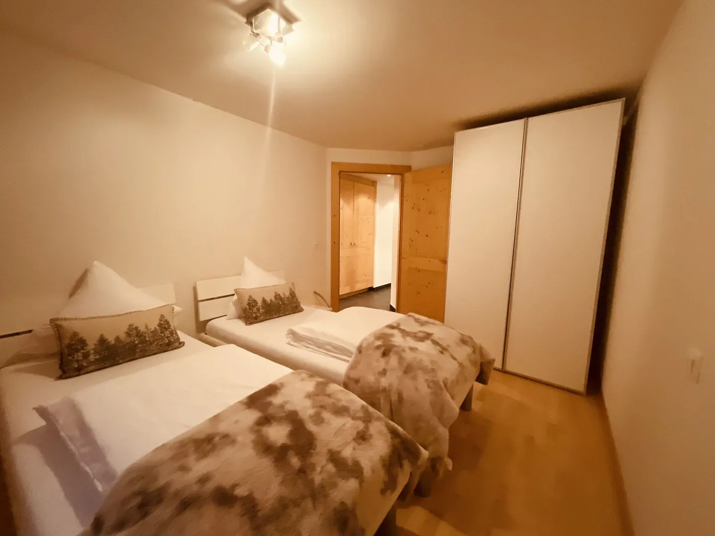 Wunderschöne 3,5-Zimmer-Wohnung in Champex-Lac - Foto 14 von 19