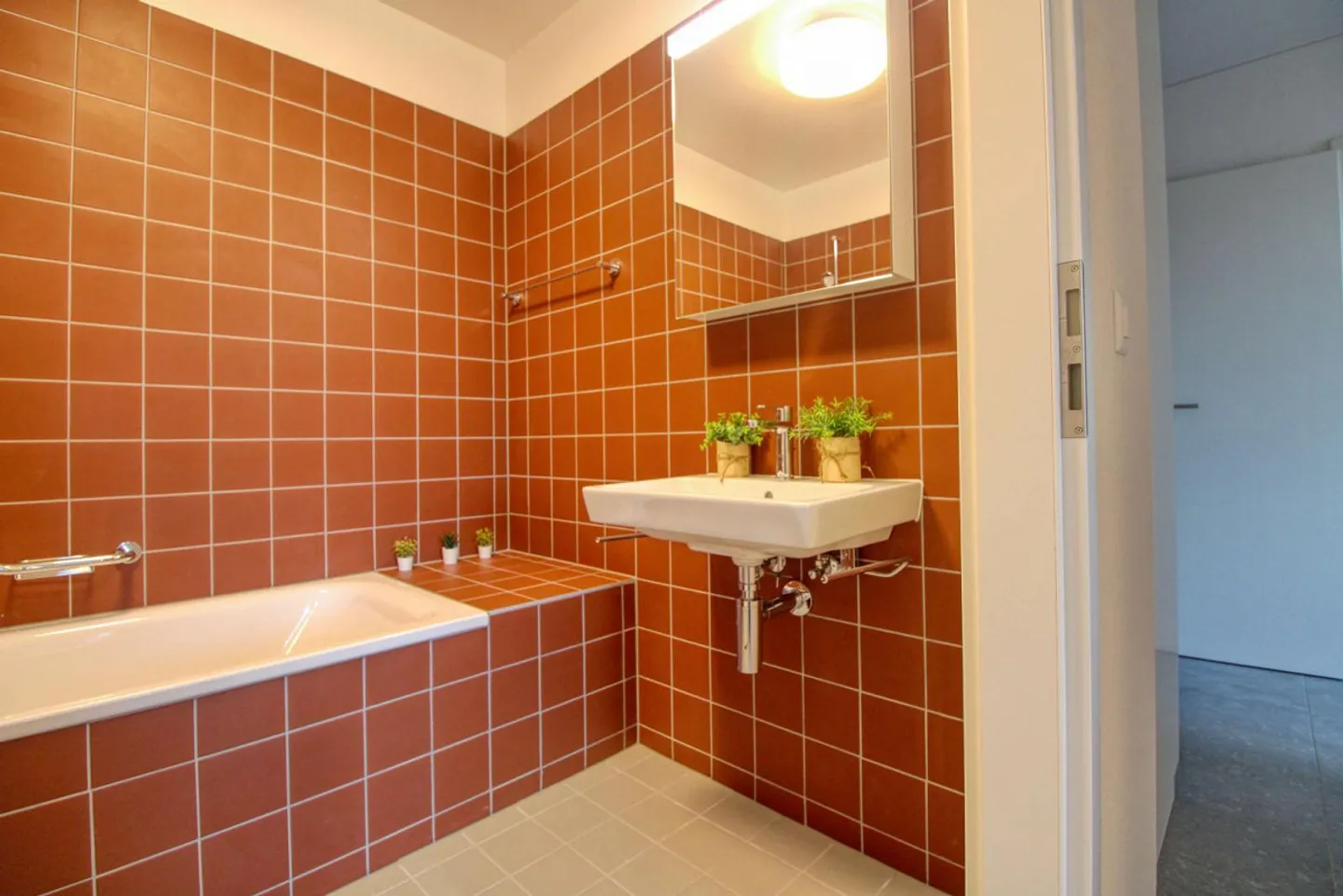 Ampio appartamento in coliving a Crissier con balcone privato - Foto 18 di 26