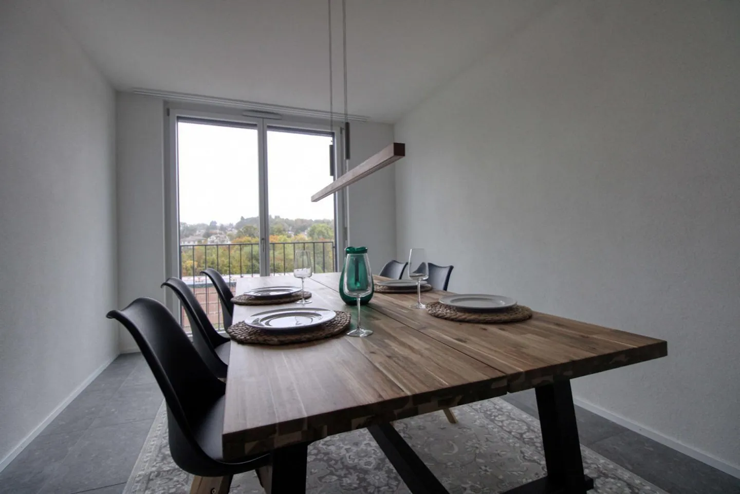 Ampio appartamento in coliving a Crissier con balcone privato - Foto 19 di 26