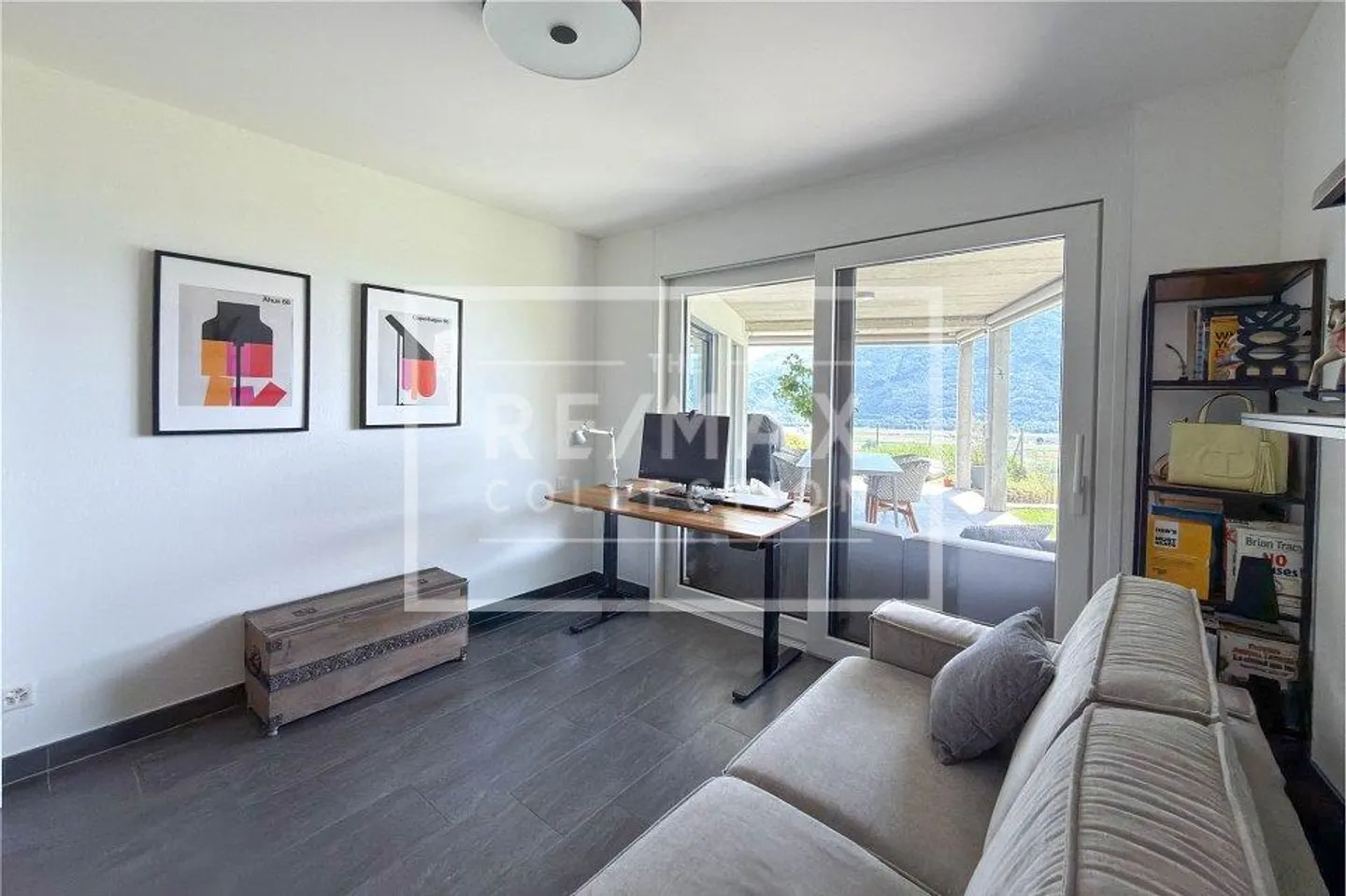 3,5-Zimmer-Wohnung mit Garten und Seeblick - Foto 11 von 13