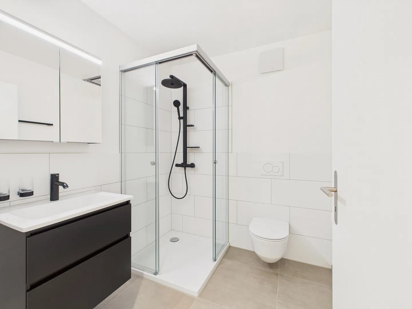 Nouvelle construction - Appartement 4.5 pièces à Rapperswil BE - Première occupation ! - Photo 10 sur 13