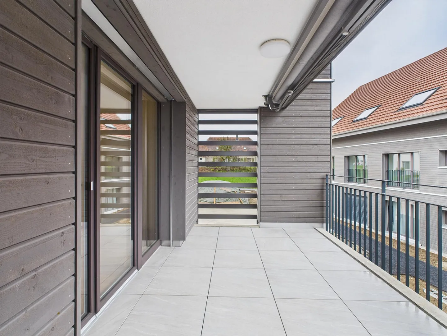 Nouvelle construction - Appartement 4.5 pièces à Rapperswil BE - Première occupation ! - Photo 12 sur 13