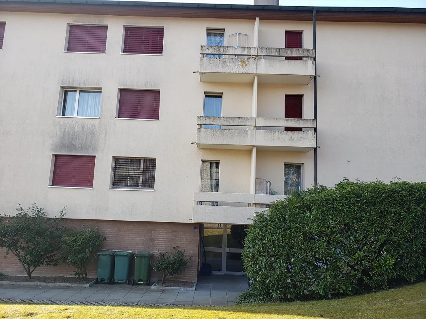 Appartement familial de 4,5 pièces dans une zone de loisirs - Photo 28 sur 30