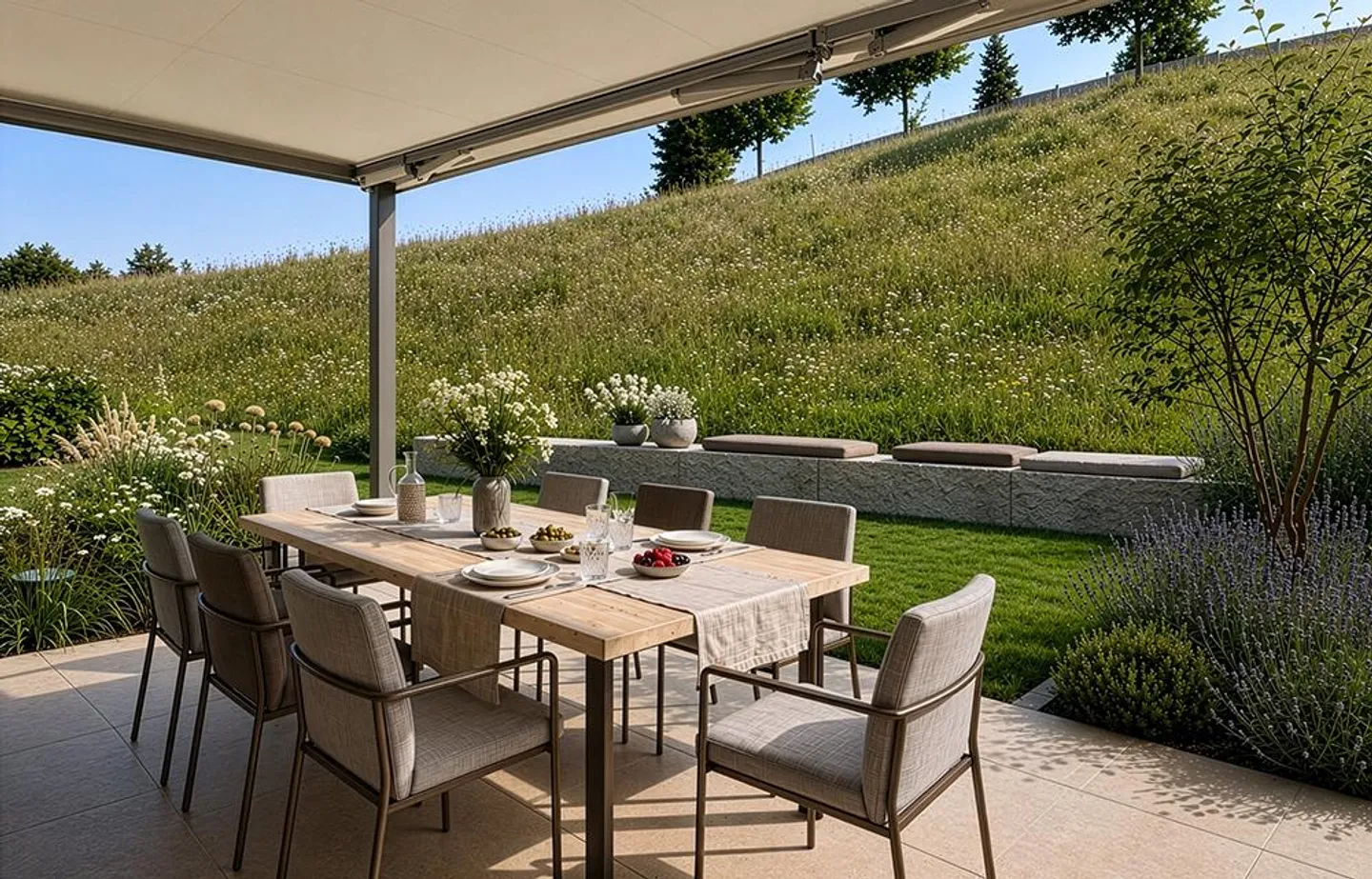 Pianifica ora: Appartamento da sogno di 3,5 locali con 100 m² e bello... - Foto 2 di 6