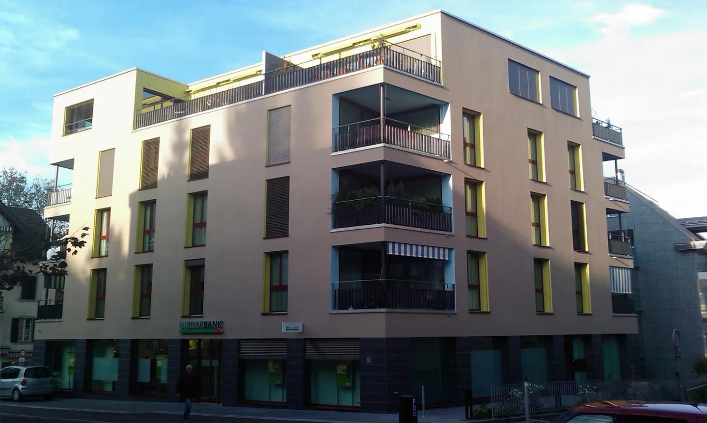 Bright, luxurious penthouse apartment in the center with lake view - Photo 1 of 7