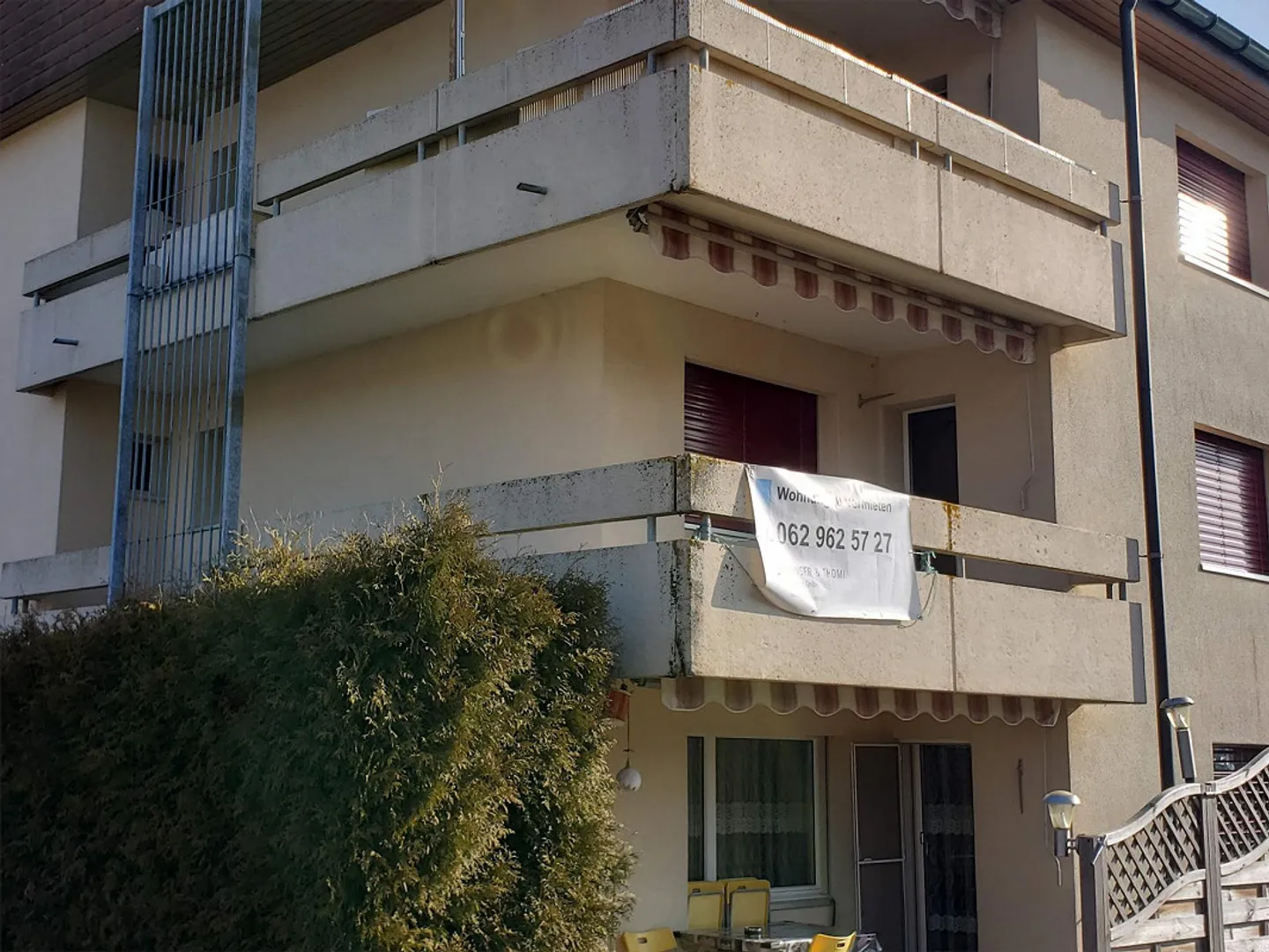 Appartement familial de 4,5 pièces dans une zone de loisirs - Photo 30 sur 30